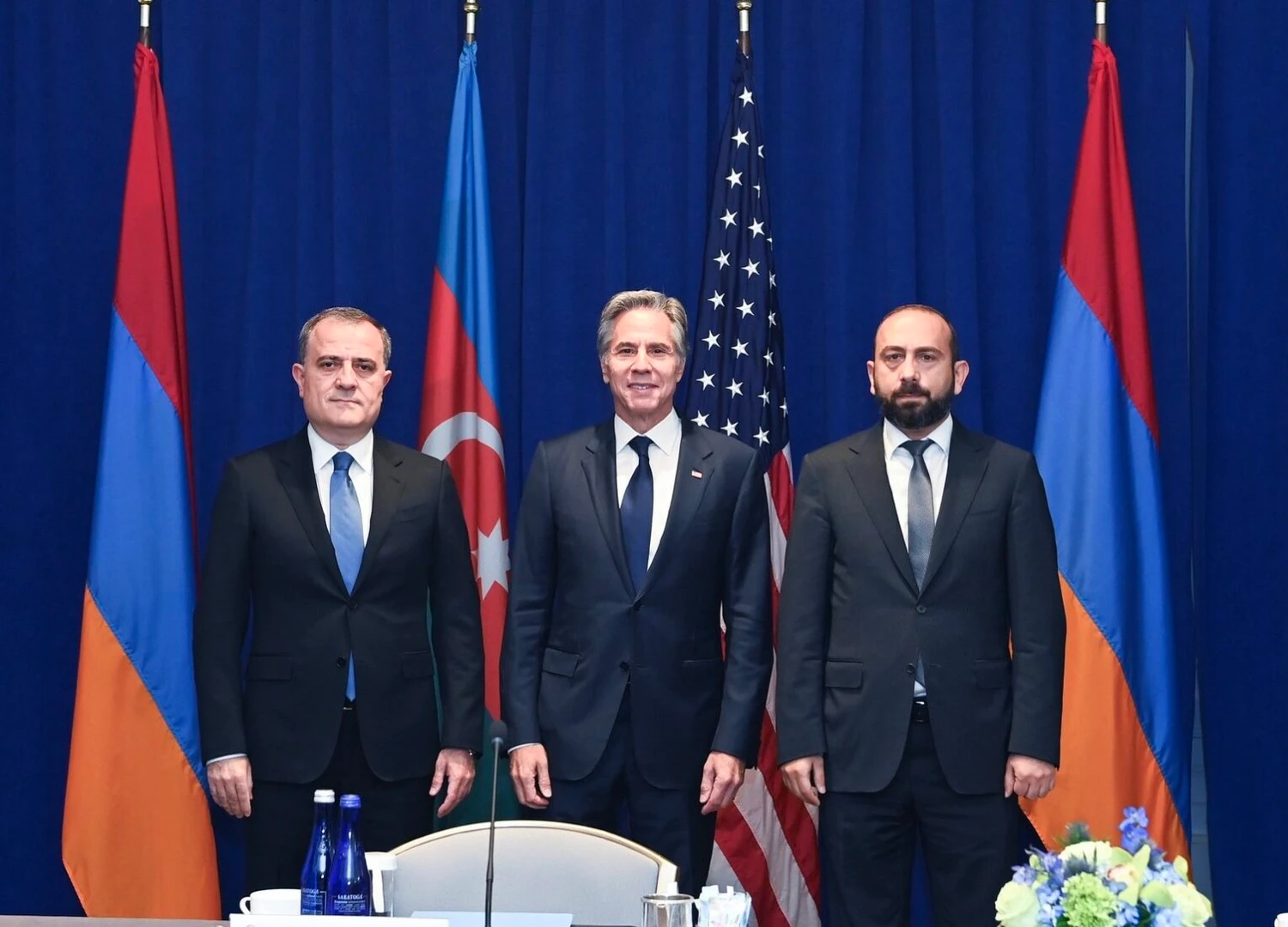 Azerbaijan announces conclusion of peace talks with Armenia