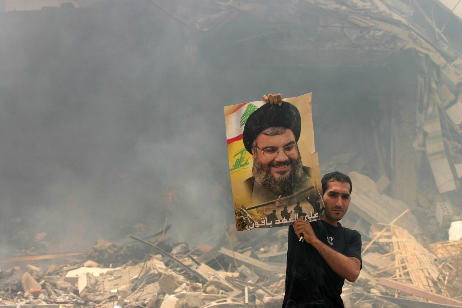 Hezbollah chief Nasrallah buried in a secret location to hide his corpse from Israel