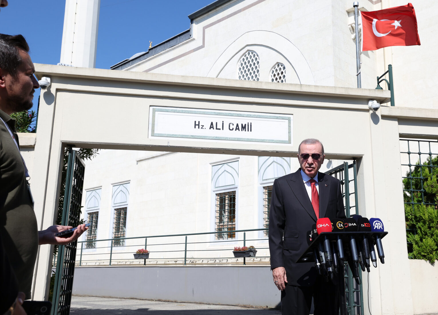 President Erdogan reiterates Türkiye's bid for permanent seat on UN Security Council