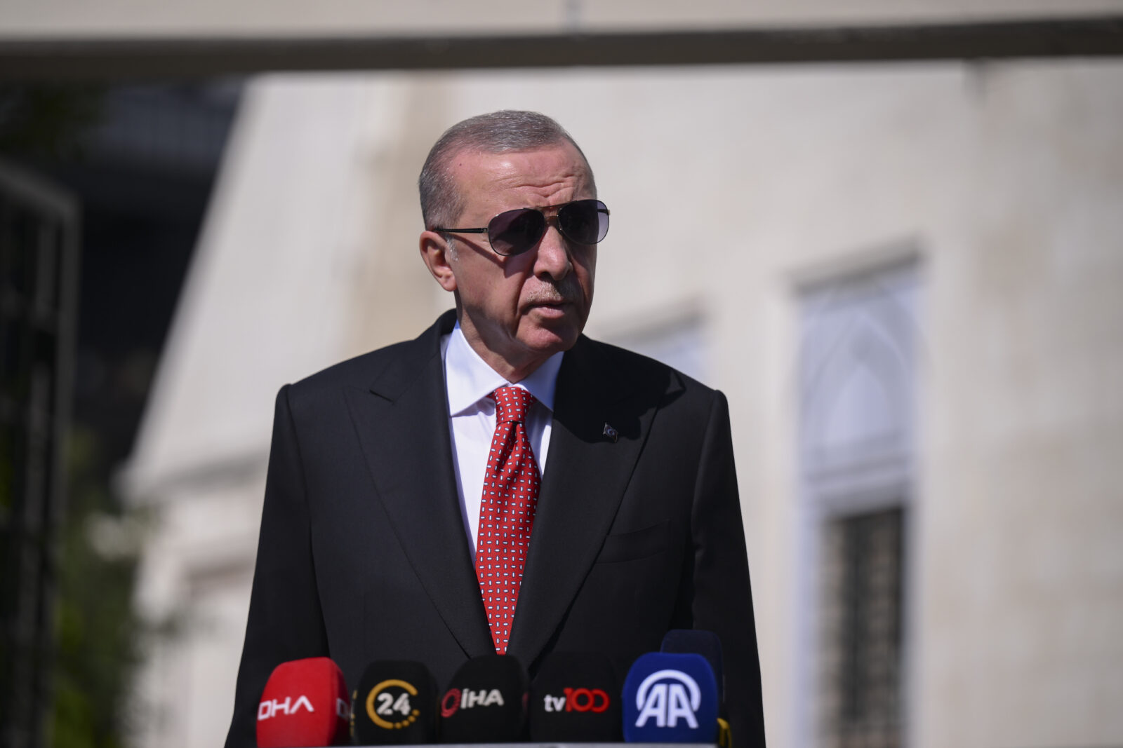 President Erdogan reiterates Türkiye's bid for permanent seat on UN Security Council