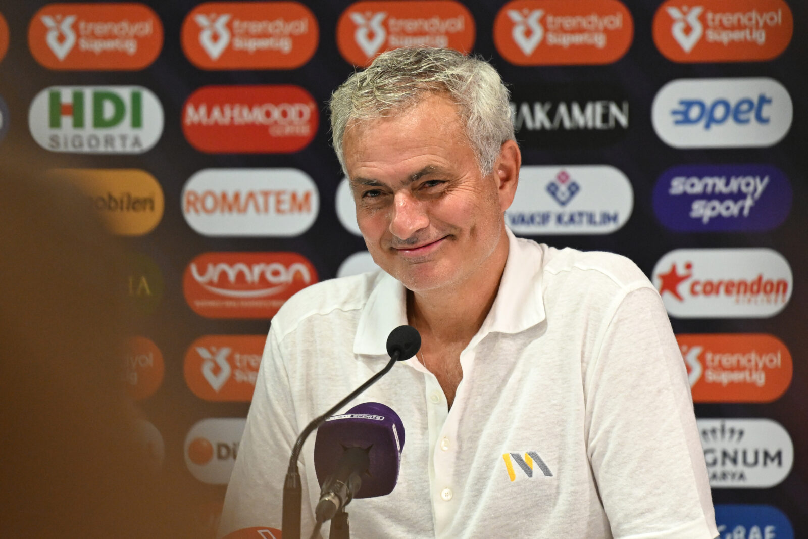 Coach Mourinho faces backlash after joking about violent attack on ex-Fenerbahce player