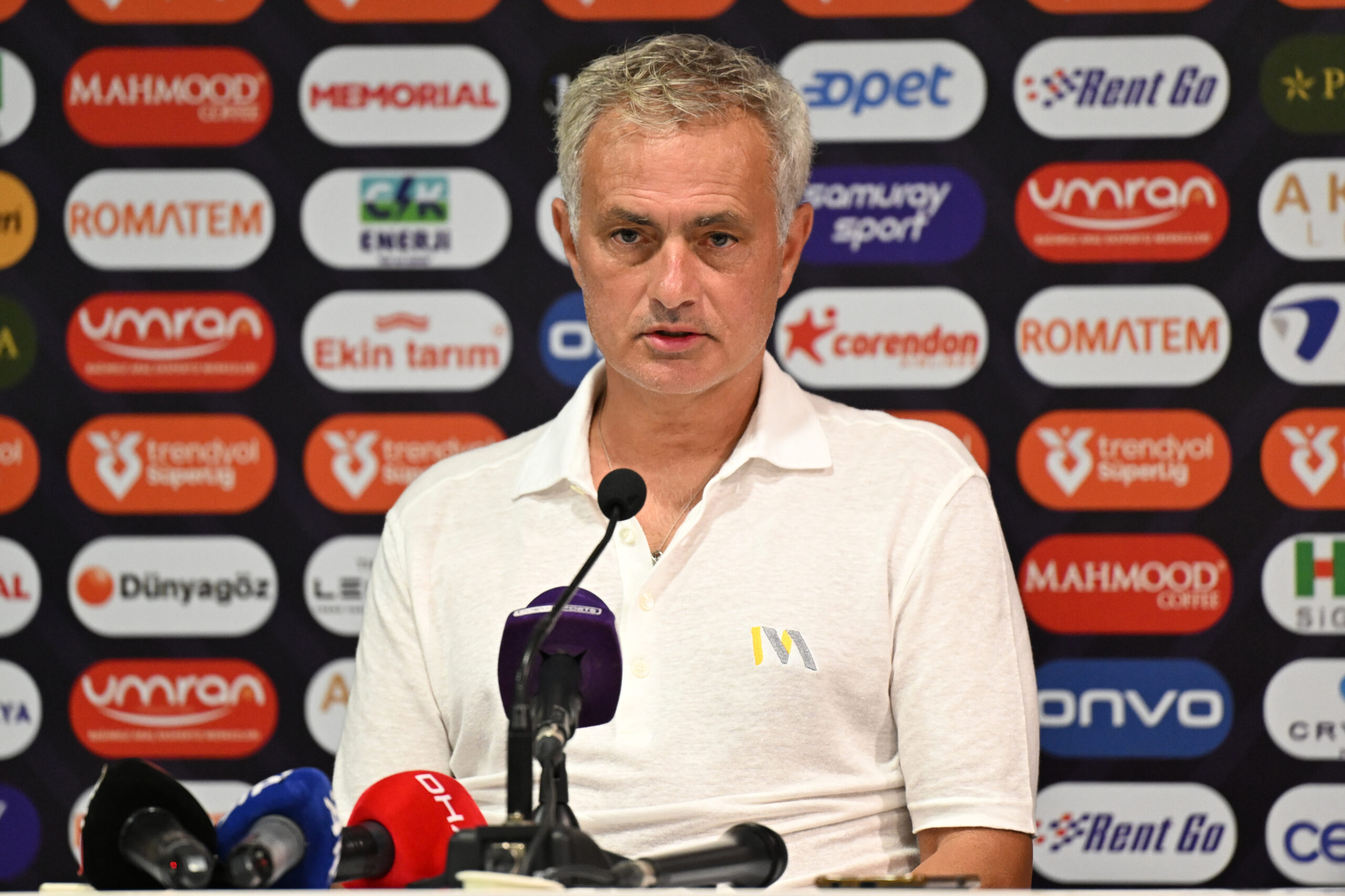 Coach Mourinho faces backlash after joking about violent attack on ex-Fenerbahce player