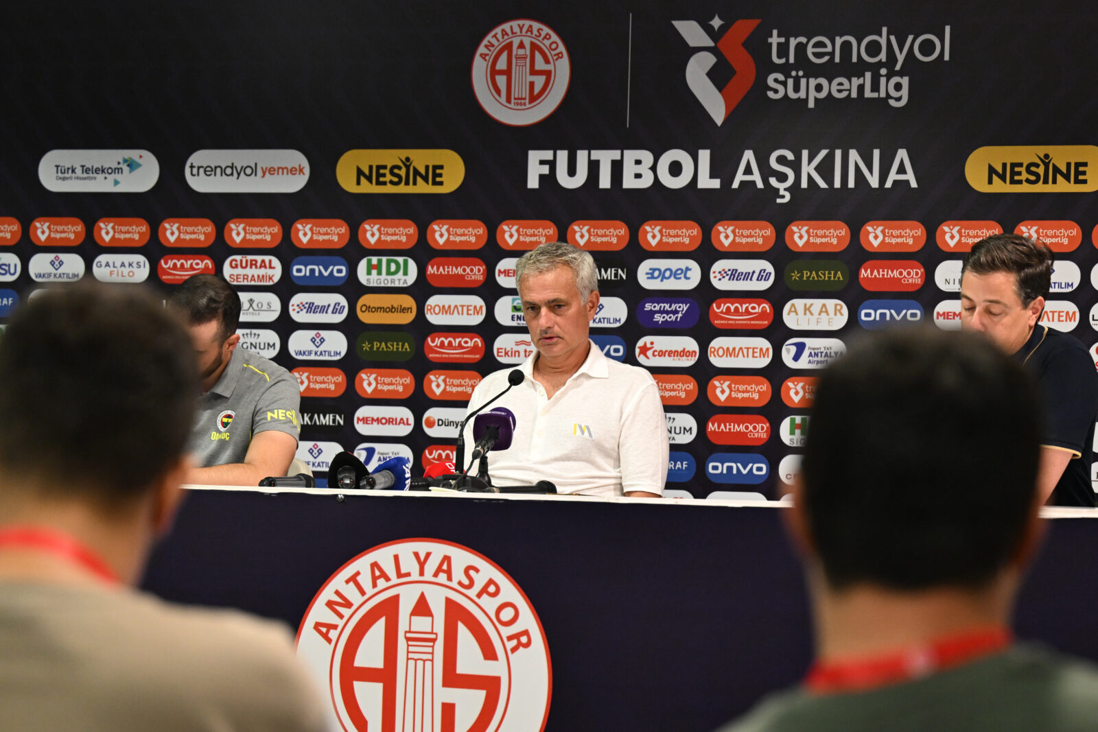 Coach Mourinho faces backlash after joking about violent attack on ex-Fenerbahce player