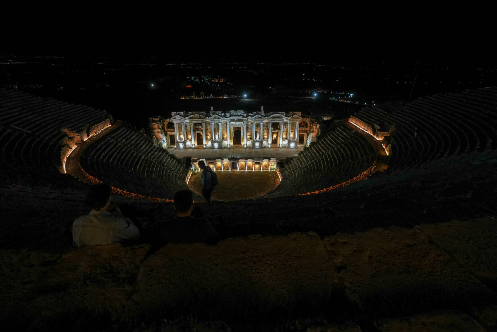 Pamukkale tourism sees 12% increase, attracting 1.7M visitors in 2024