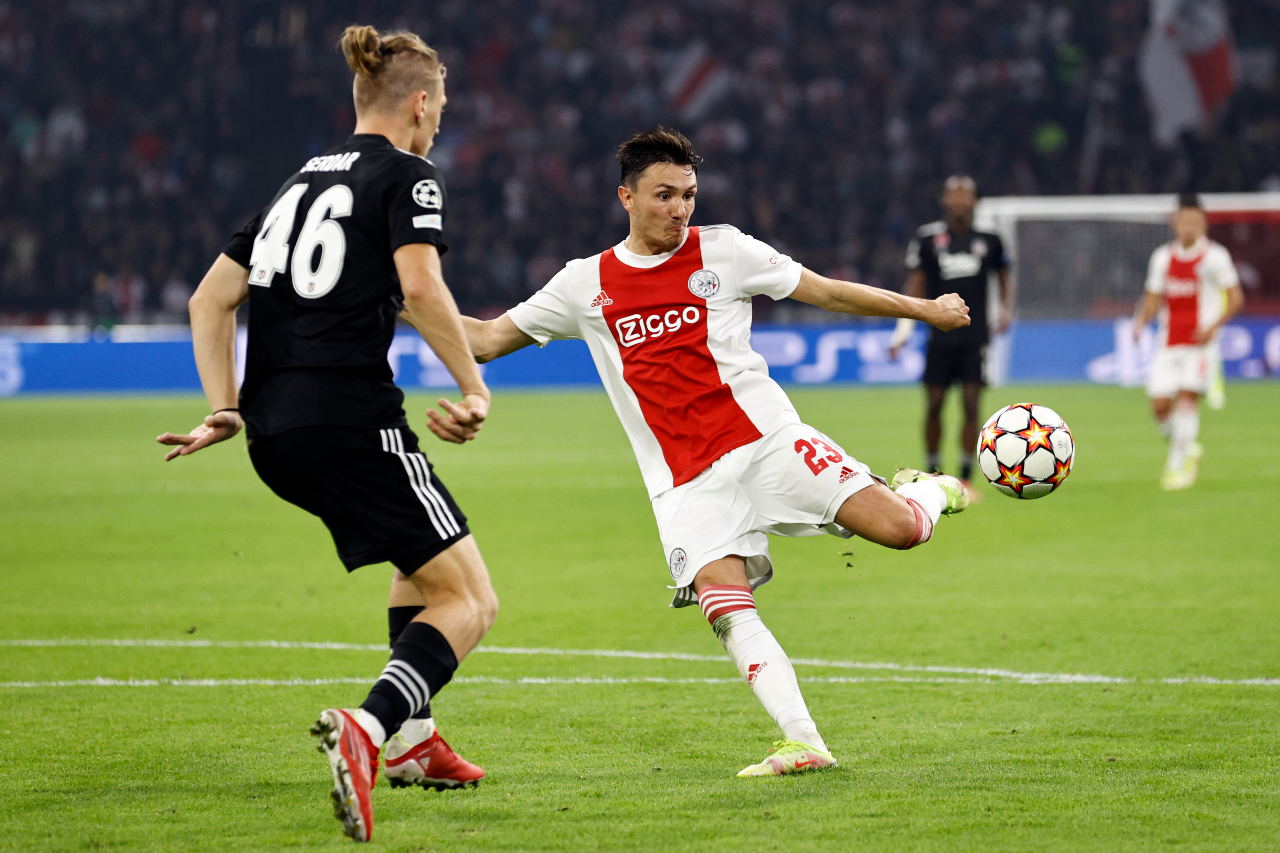 Besiktas seeks victory against Ajax in Europa League opener