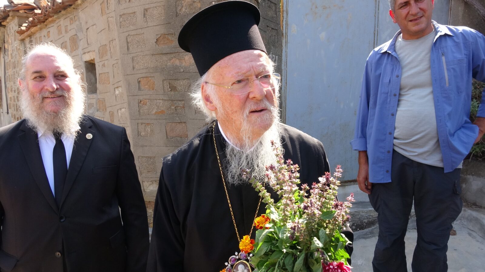 Patriarch Bartholomeos