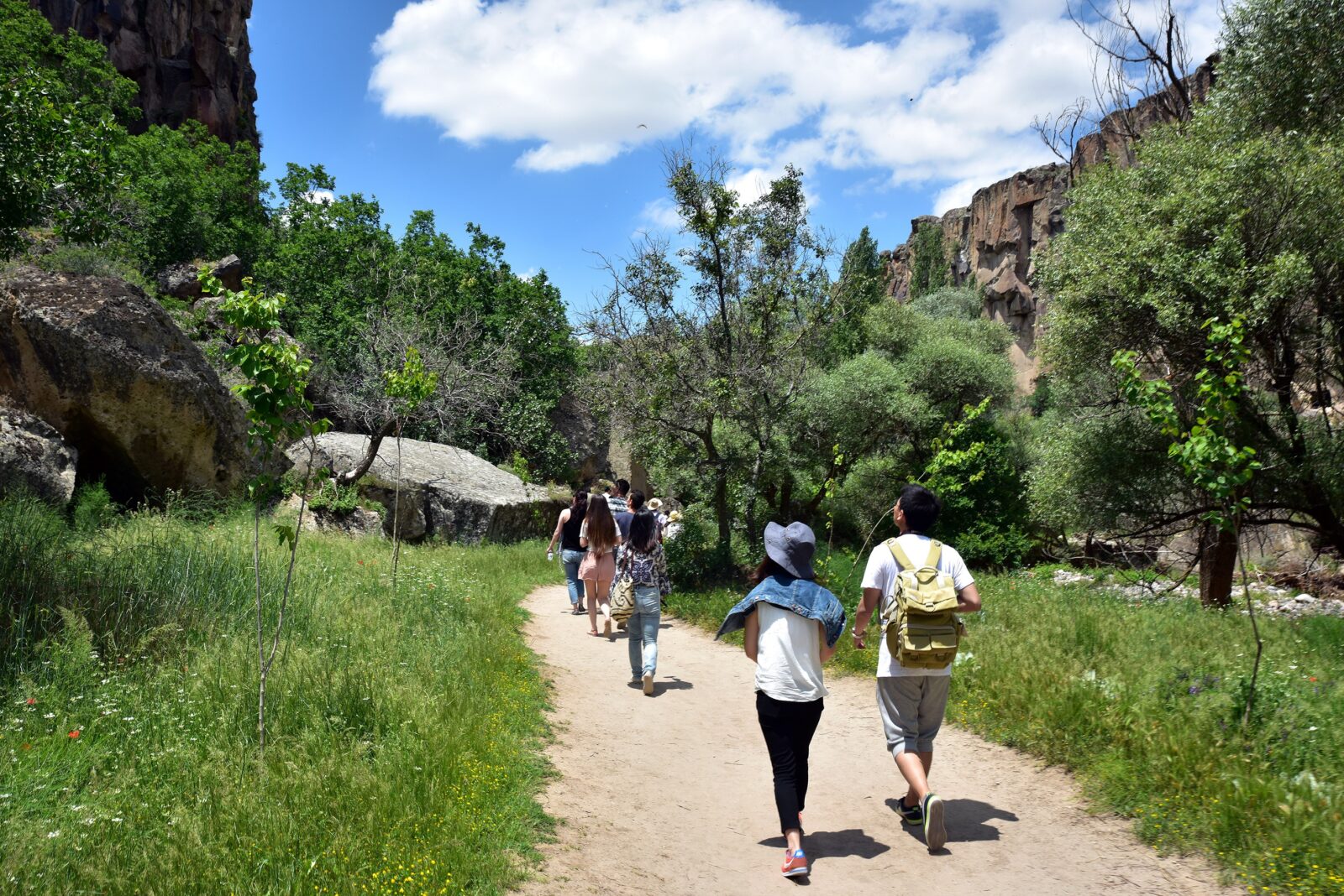 Türkiye's Ihlara Valley: 2nd largest canyon in world awaits