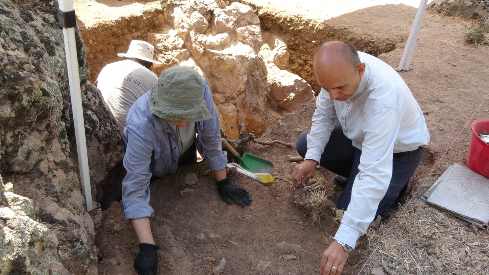 64,000-year-old workshop discovered in Türkiye's Inkaya Cave