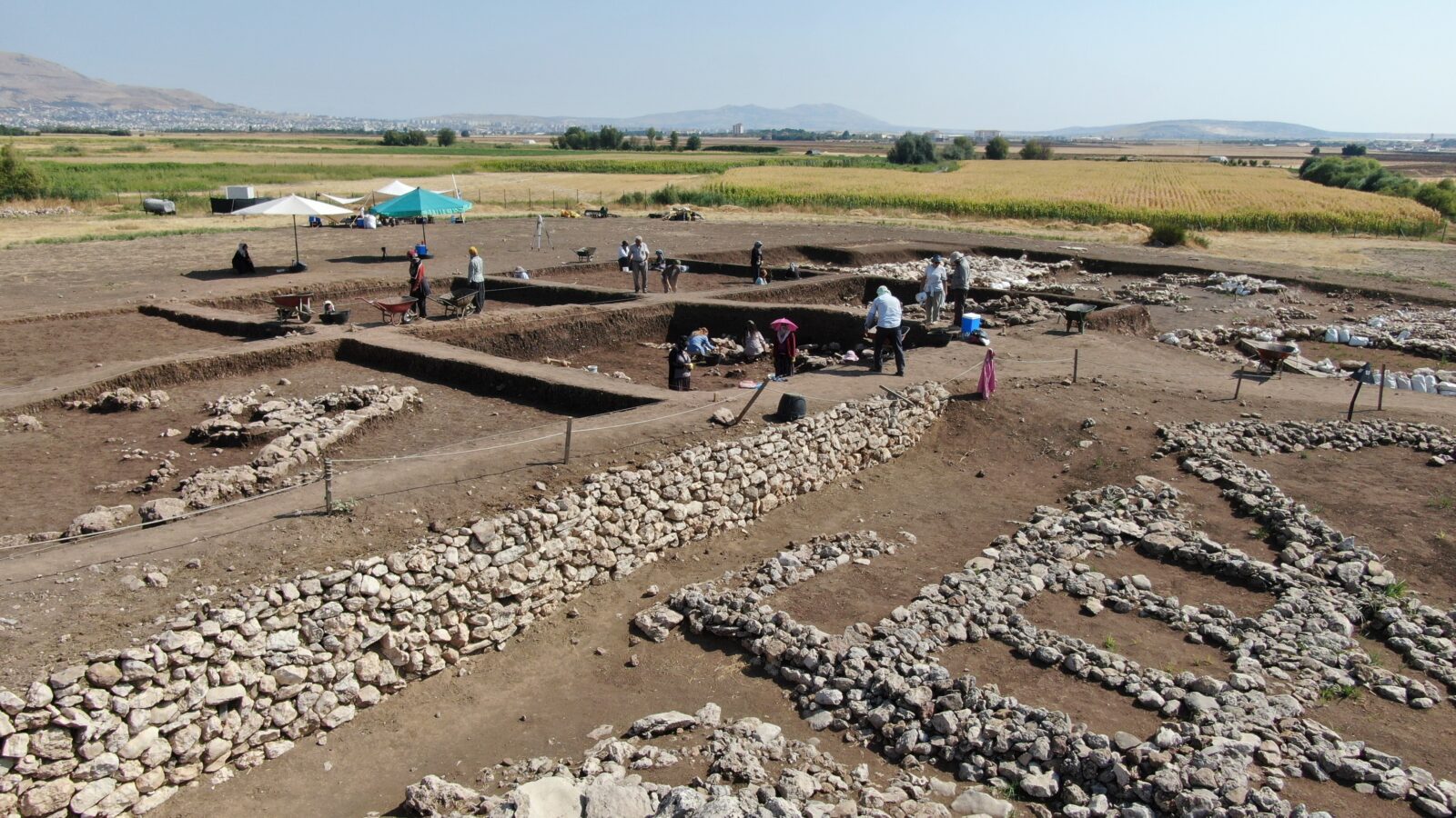 New discoveries unveiled in Türkiye: Southeast Anatolia's Neolithic period