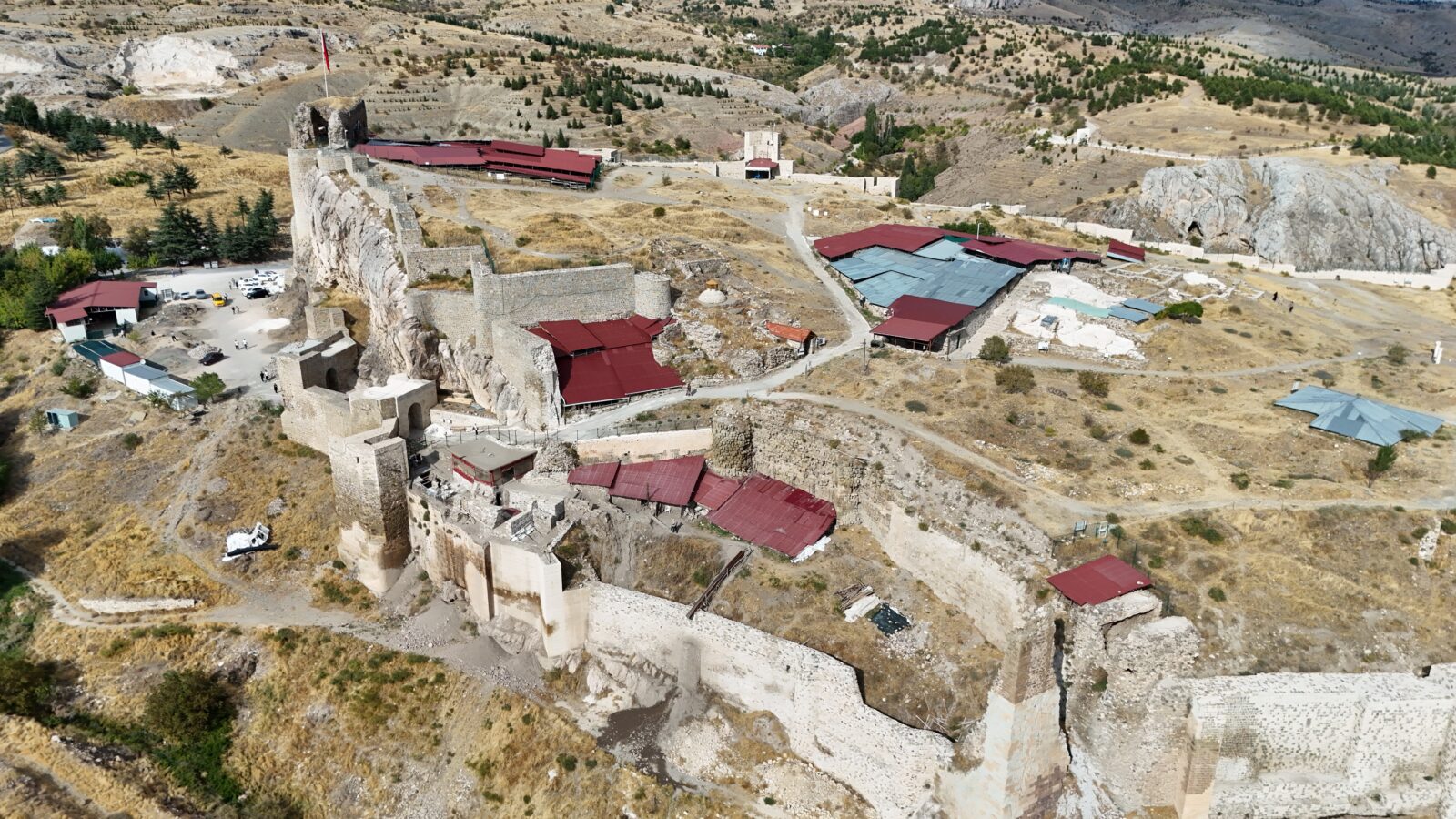 Harput Castle