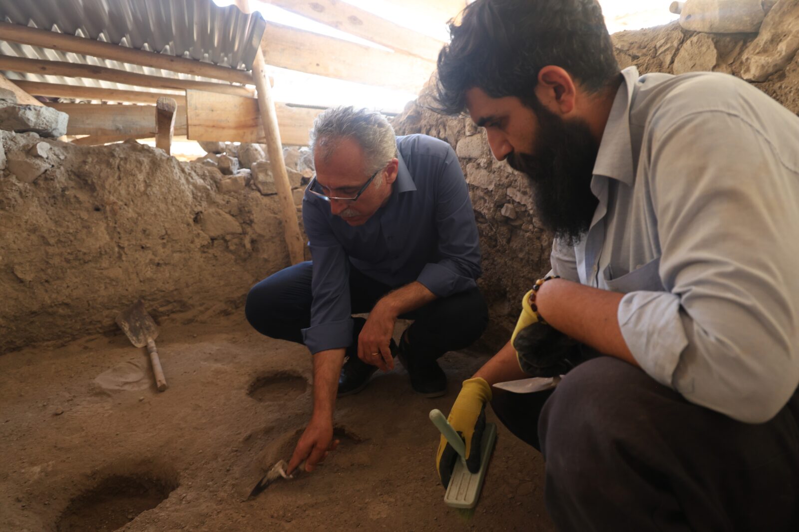 Discovery of Seljuk era inscription sheds new light on Türkiye's Harput Castle