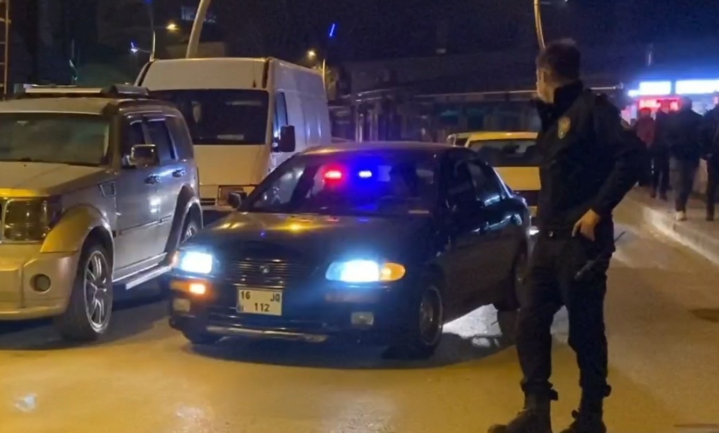 Surge in cars with police lights in Türkiye: Growing threat to road safety