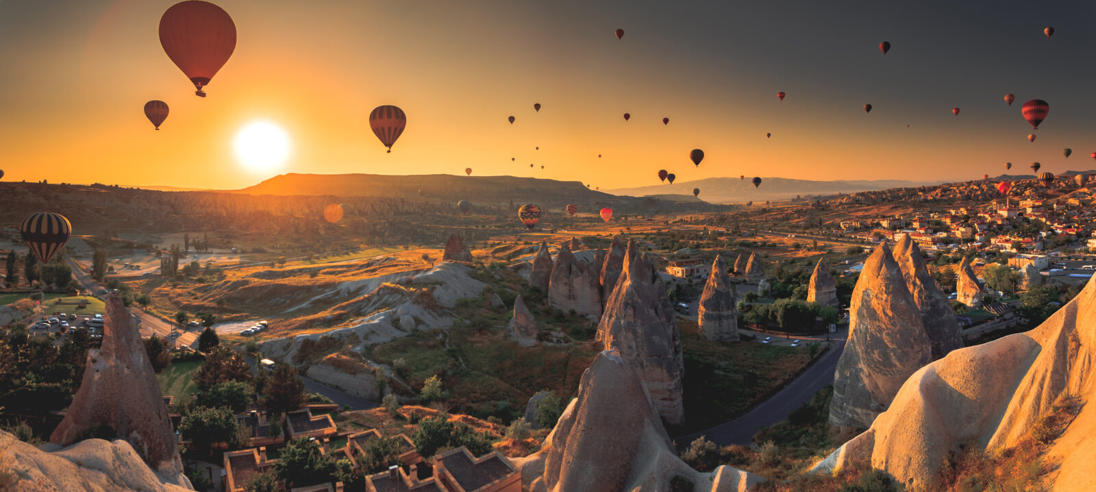 ⁠Cappadocia’s Uchisar Castle: The ugliest, most eccentric castle in Türkiye