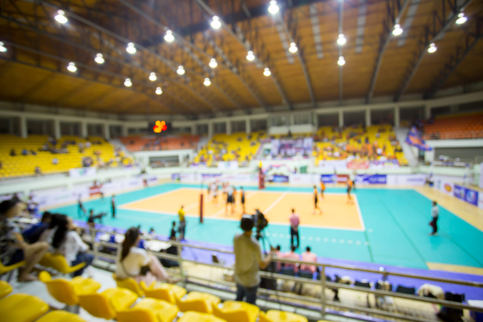 Türkiye's representation, Türkiye's volleyball.