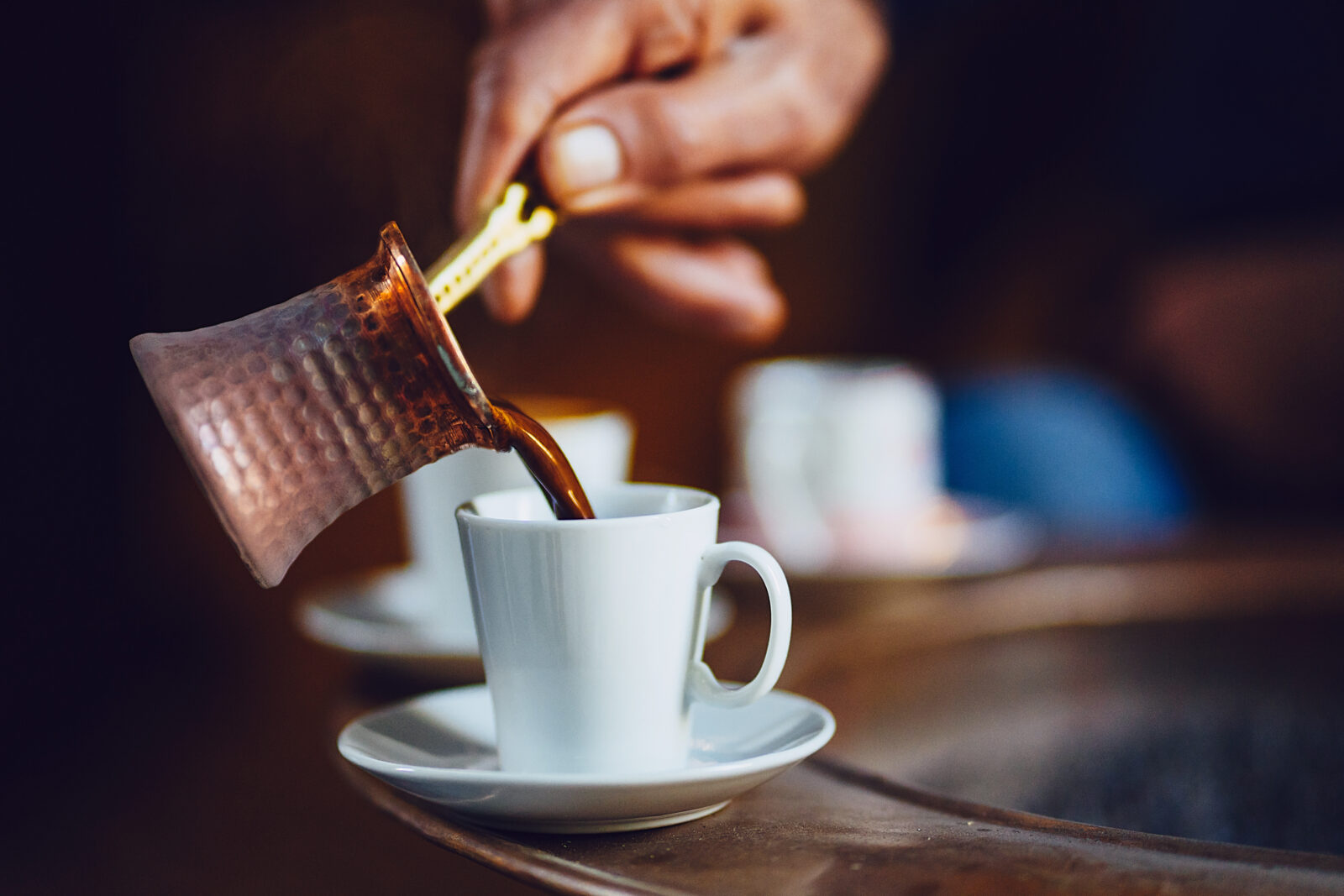 Turkish coffee's legacy: From Ottoman coffeehouses to global influence