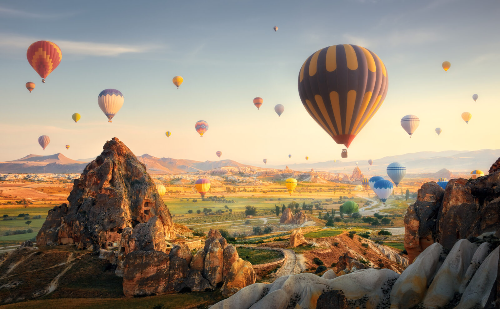 Türkiye bucket list: Your ultimate guide to 10 must-see adventures