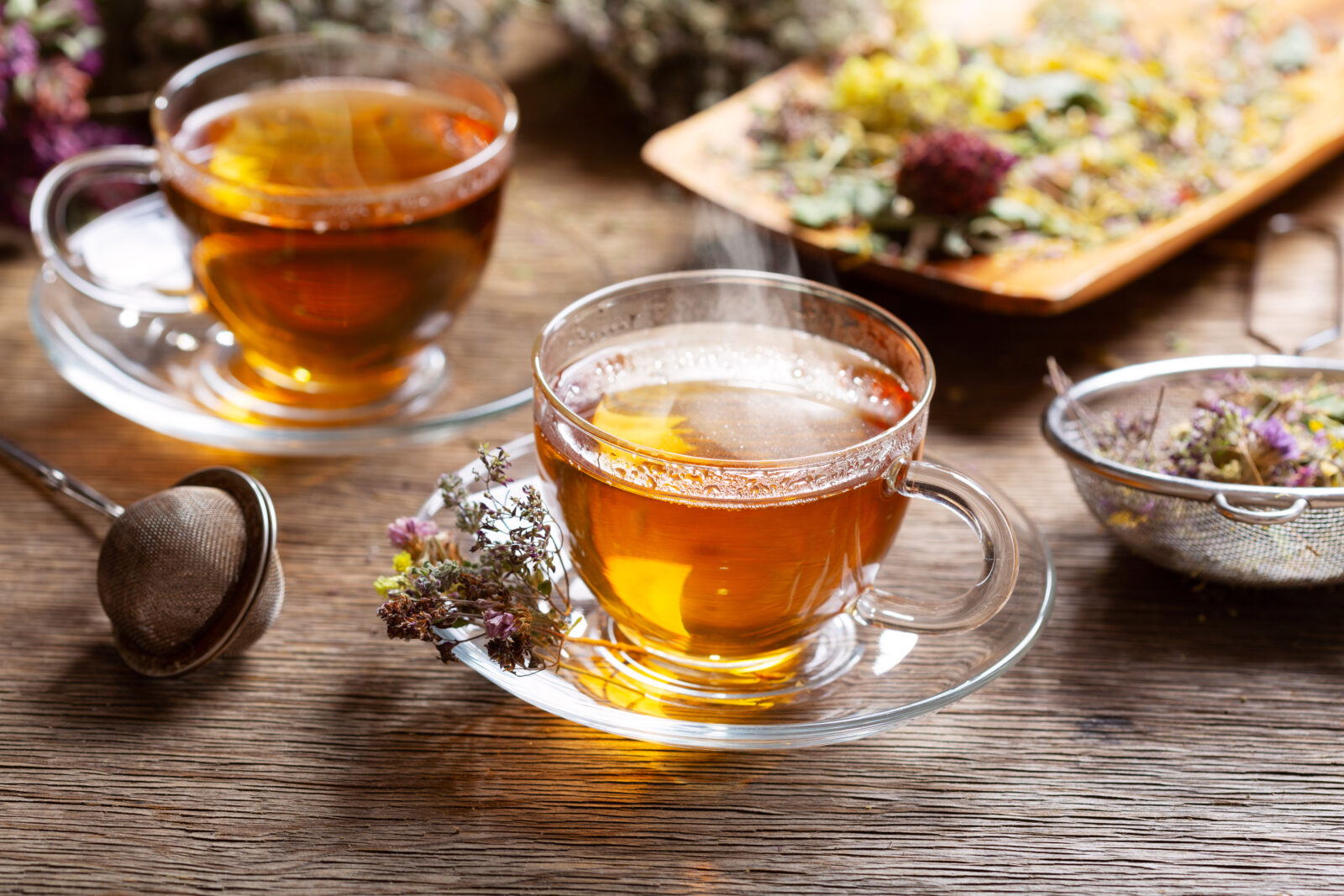 Here are natural Turkish remedies to fight seasonal flu