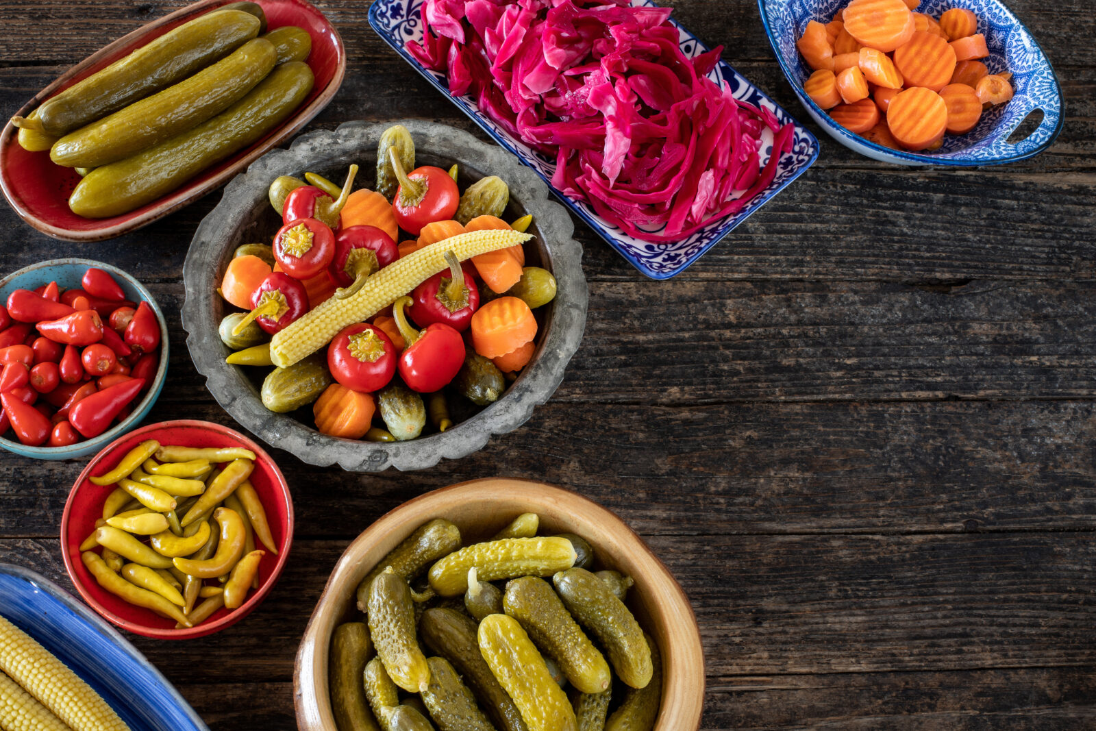 Pickling time in Türkiye: Seasonal recipes, cultural importance