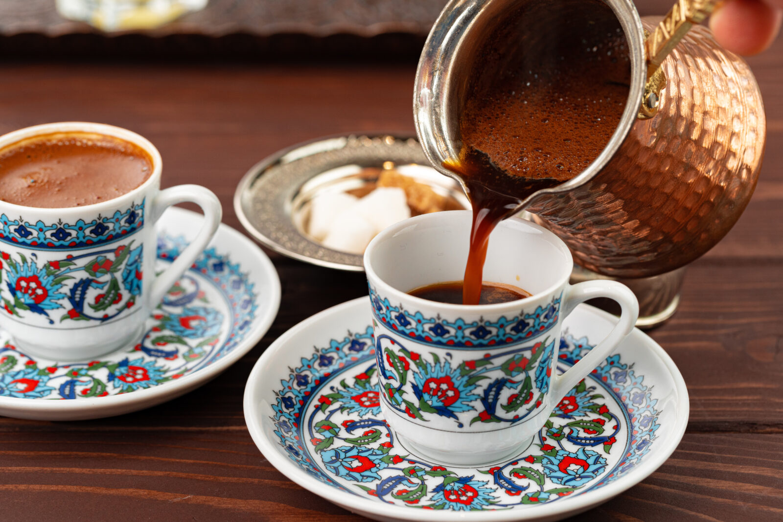 Turkish coffee's legacy: From Ottoman coffeehouses to global influence