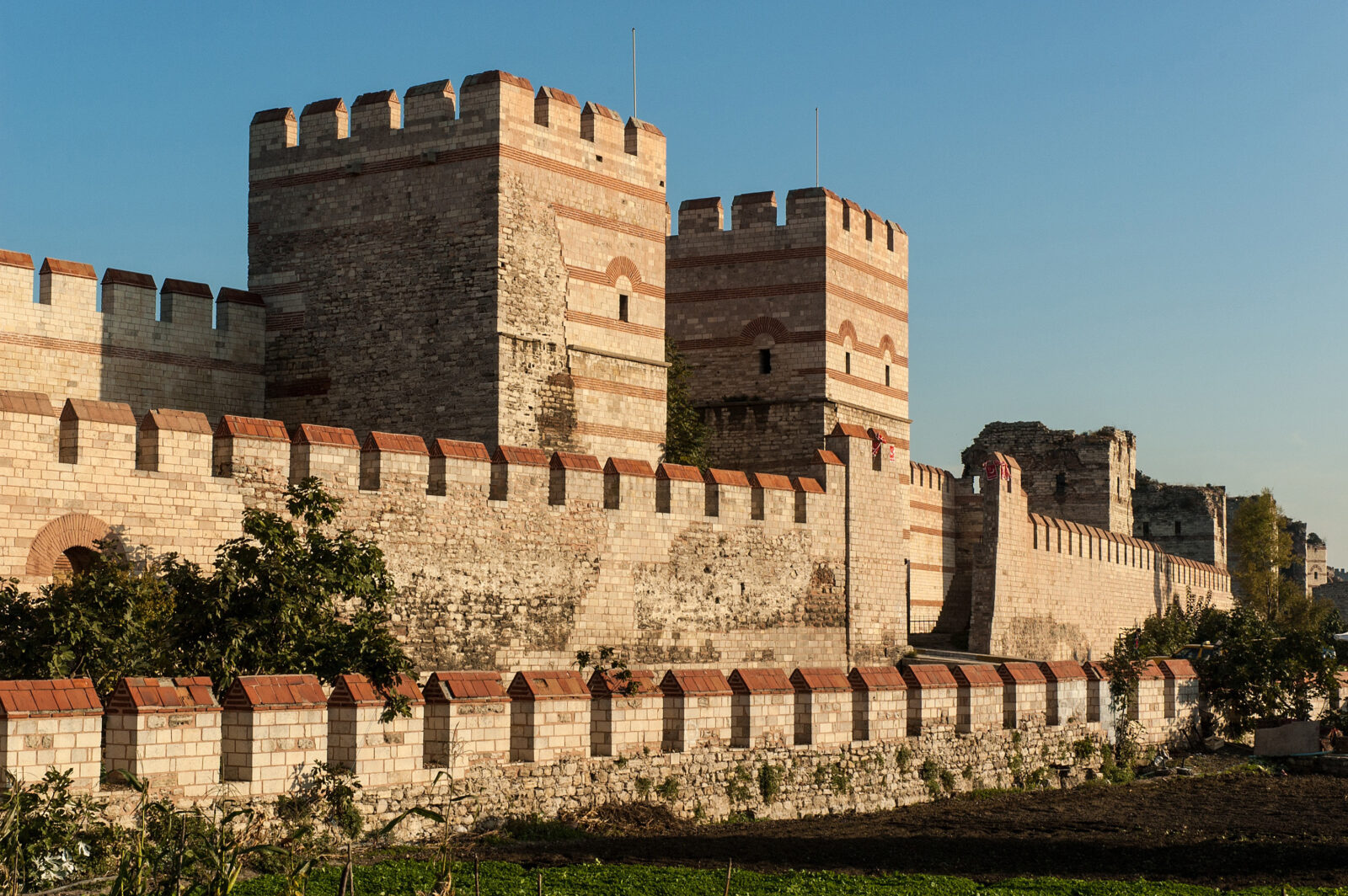 Do 'All roads lead to Rome' or Istanbul?