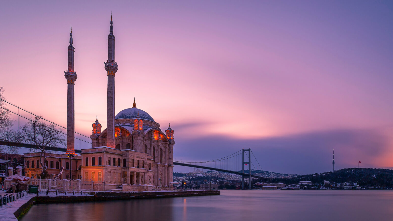 5 unforgettable activities in Istanbul's Besiktas