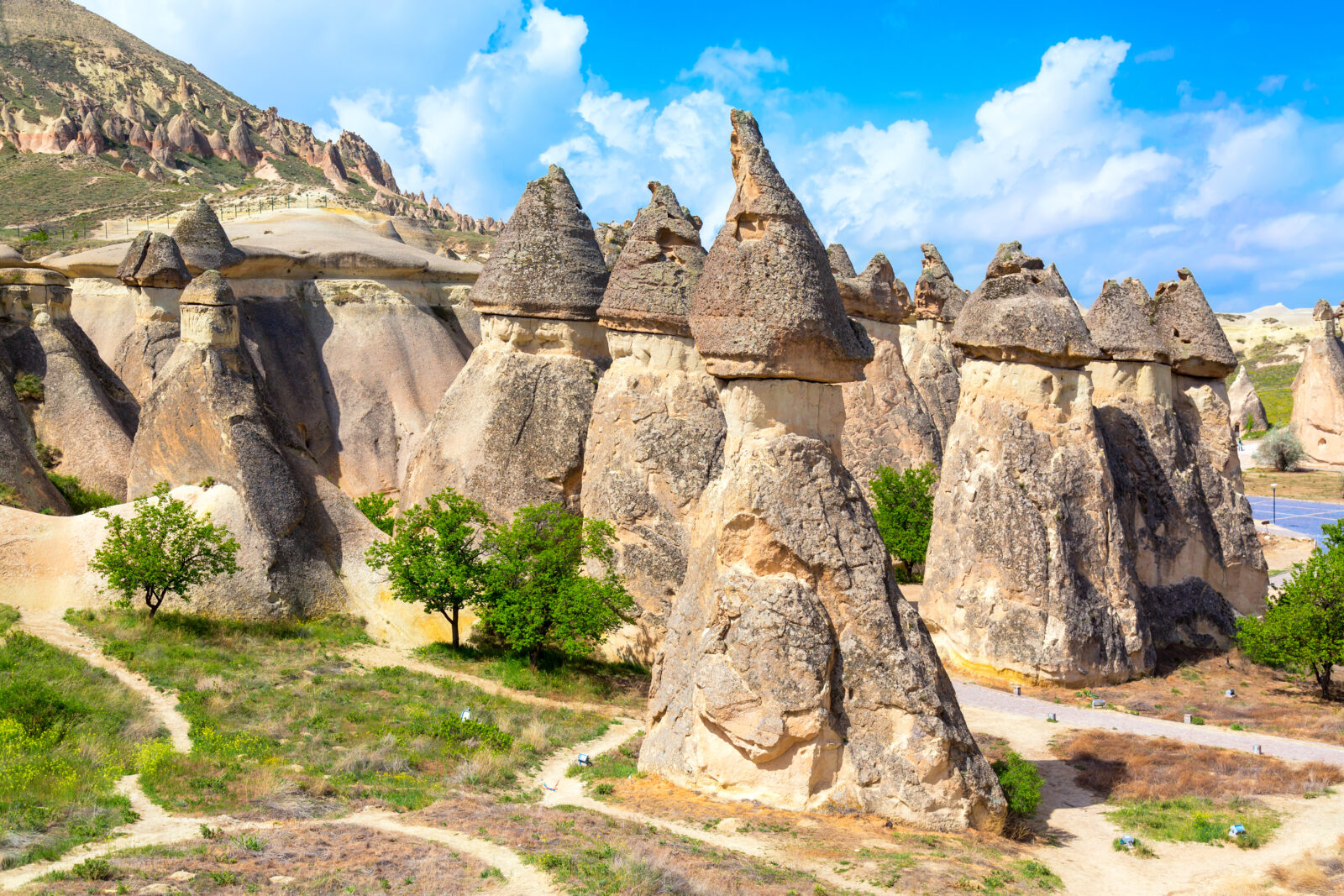 800 illegal buildings demolished to preserve Türkiye's gem Cappadocia