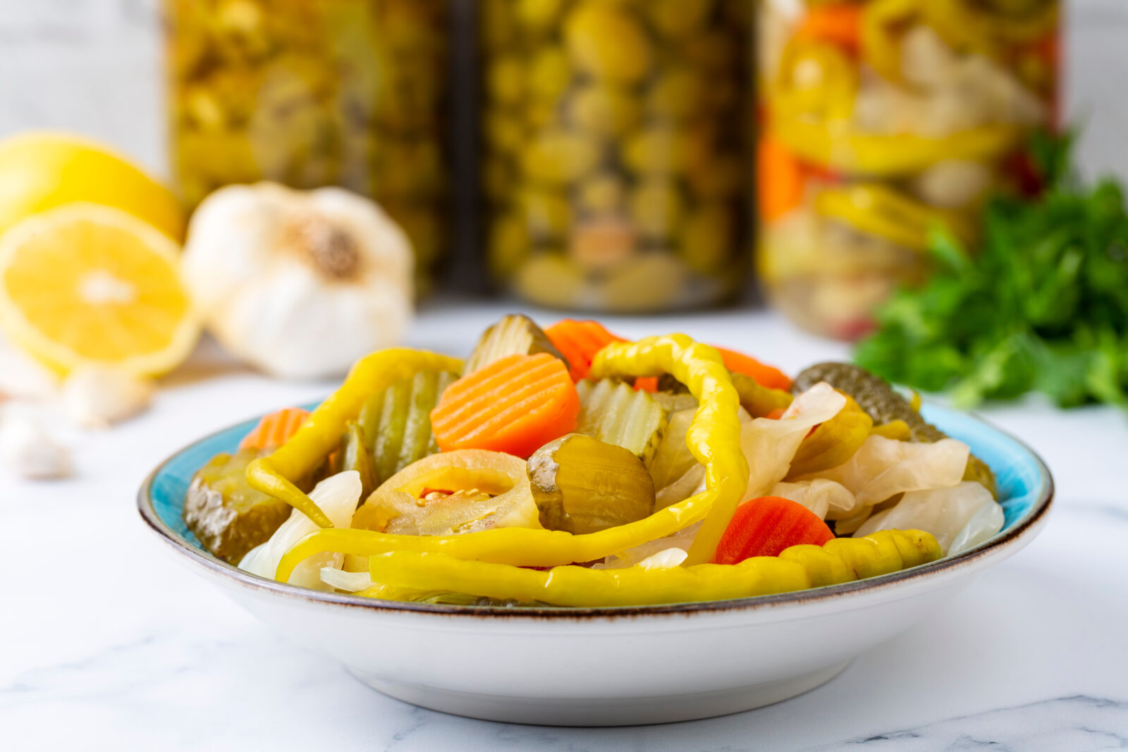 Pickling time in Türkiye: Seasonal recipes, cultural importance