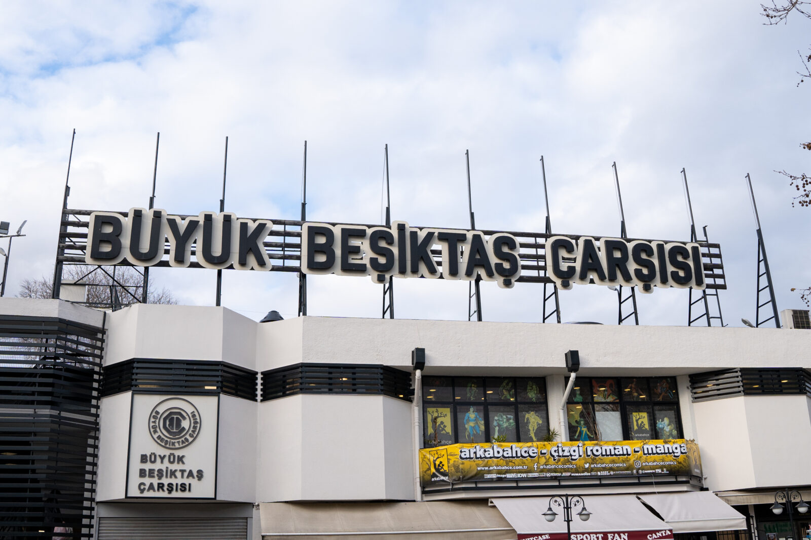 activities in Istanbul, Besiktas activities 