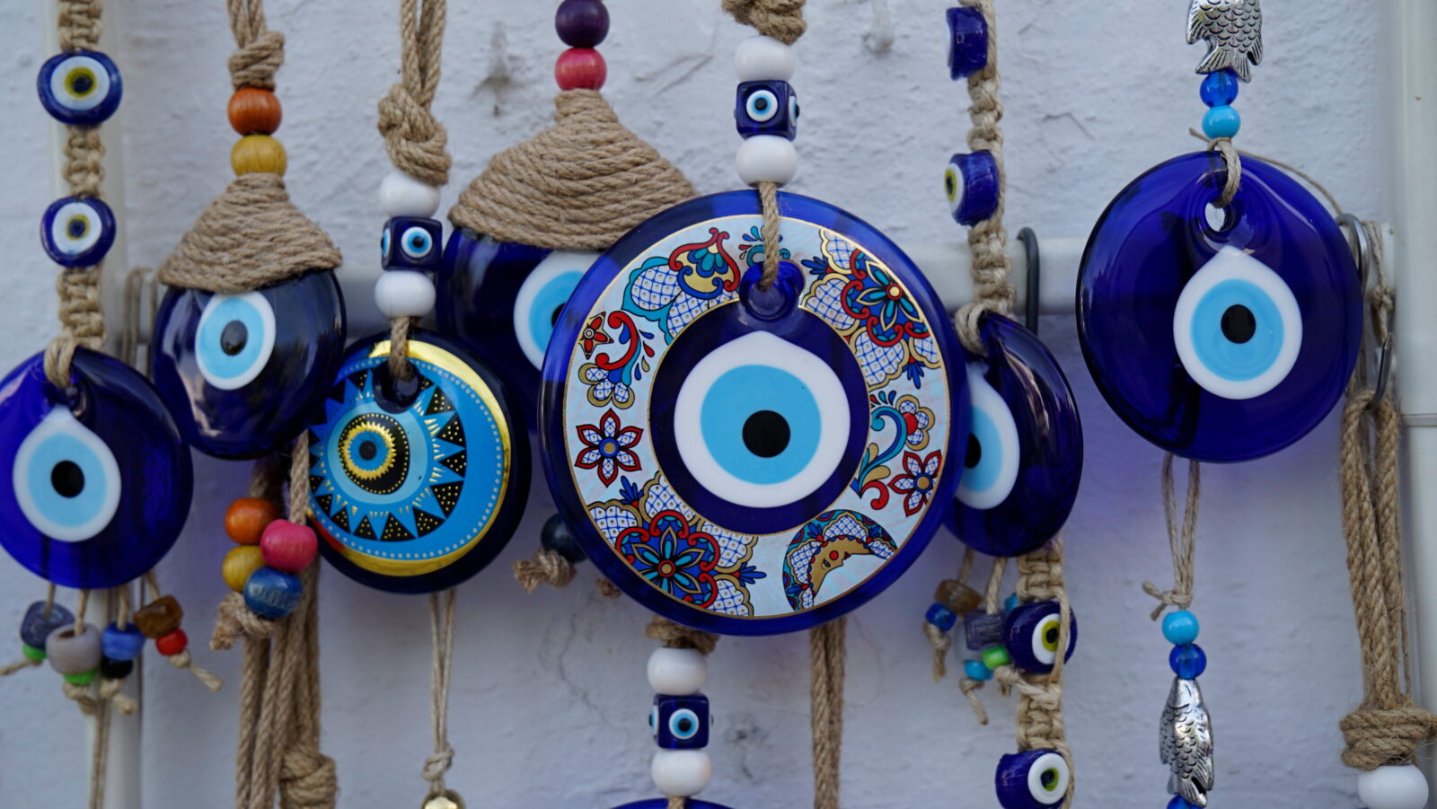 Evil eye: Shared symbol of Türkiye and Greece or cultural tug-of-war?