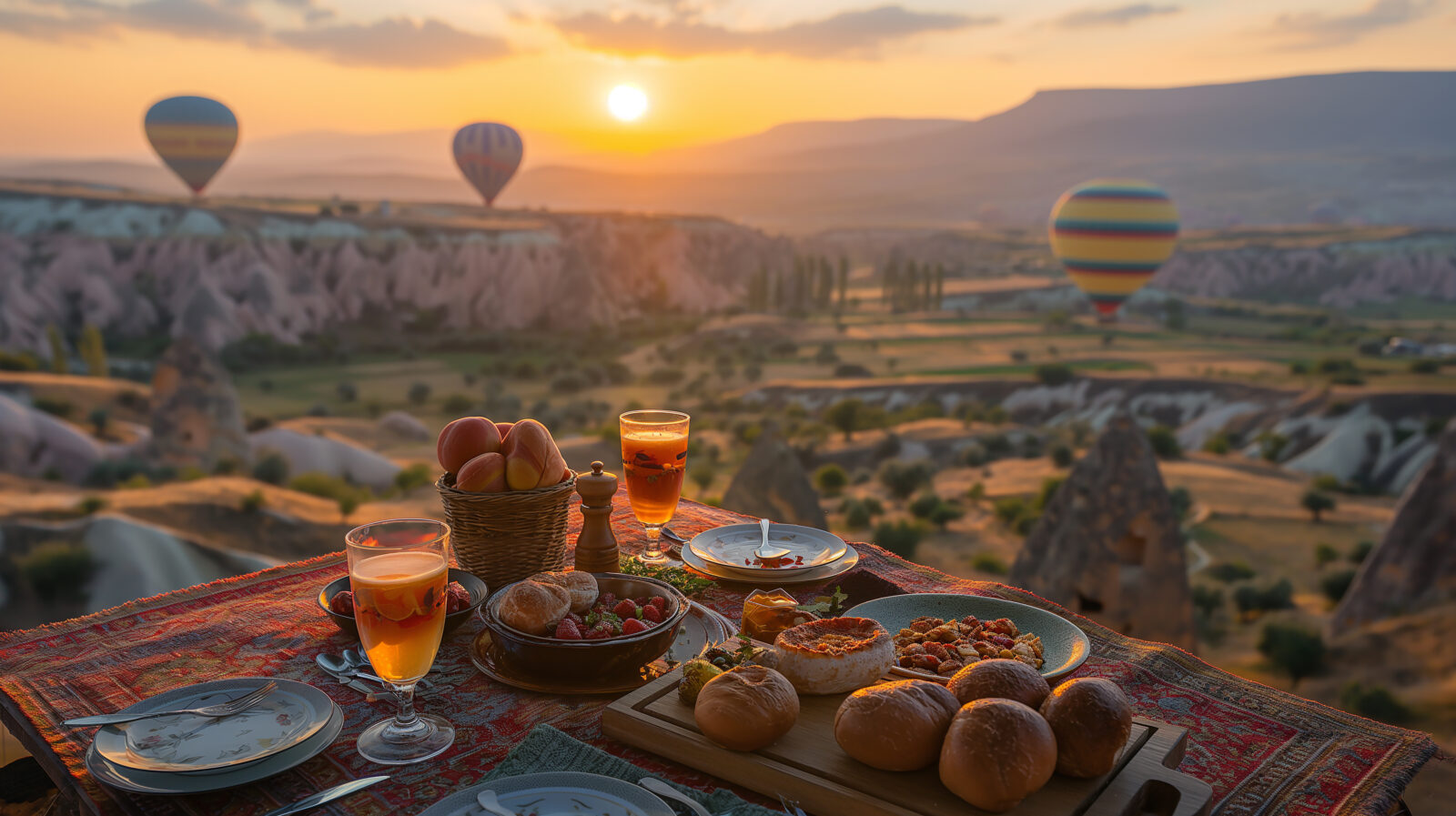 ⁠Cappadocia’s Uchisar Castle: The ugliest, most eccentric castle in Türkiye