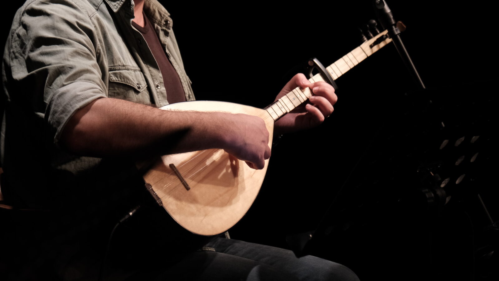 Timeless beauty and emotions in Turkish folk songs