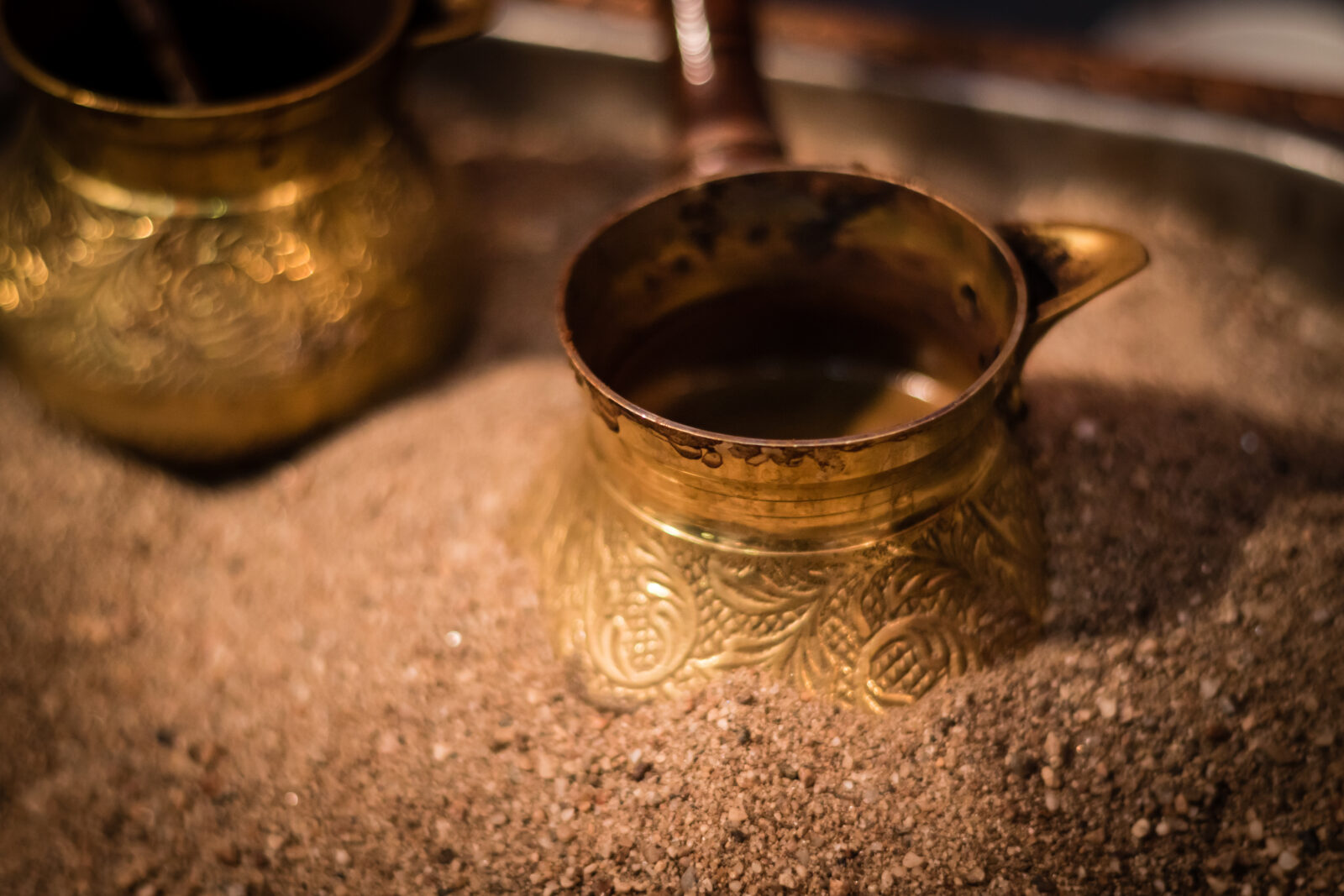 Turkish coffee's legacy: From Ottoman coffeehouses to global influence