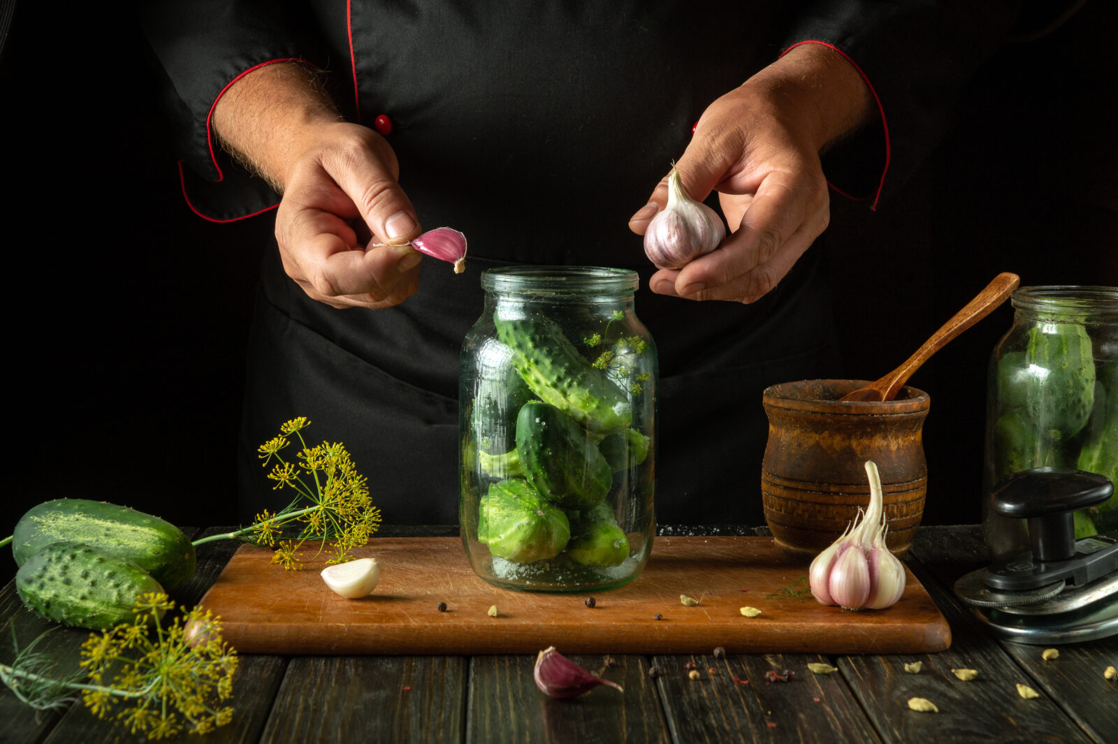 Pickling time in Türkiye: Seasonal recipes, cultural importance