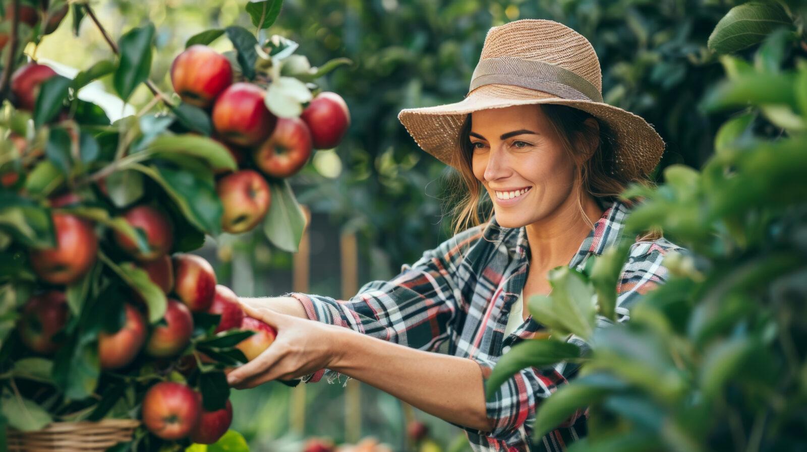 Discover Türkiye’s seasonal fruits and vegetables during fall