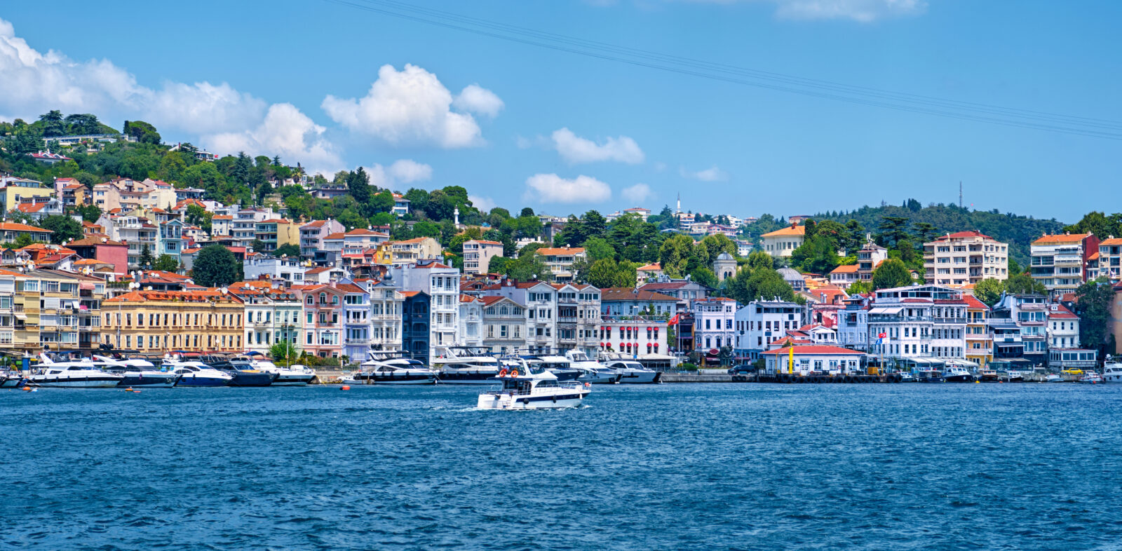 İstanbul'daki Etkinlikler, Boğaziçi Film Festivali