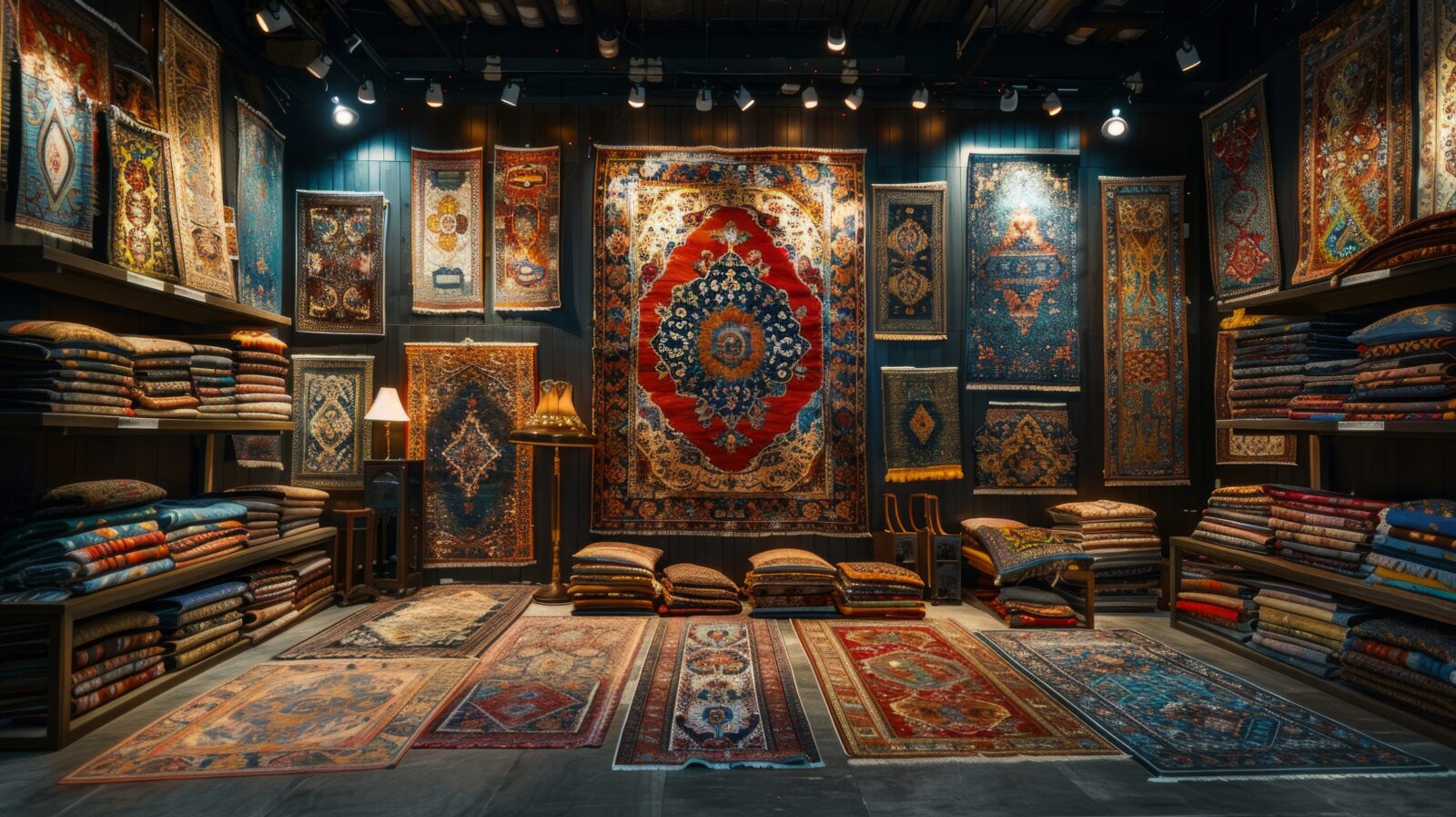 Traditional Turkish carpets: Weaving timeless beauty and heritage