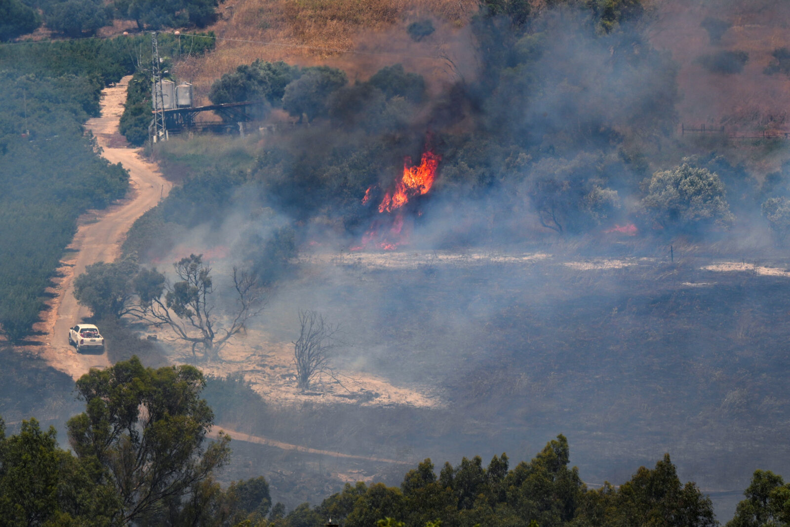 Travel at Beirut airport plummets amid Israeli airstrikes