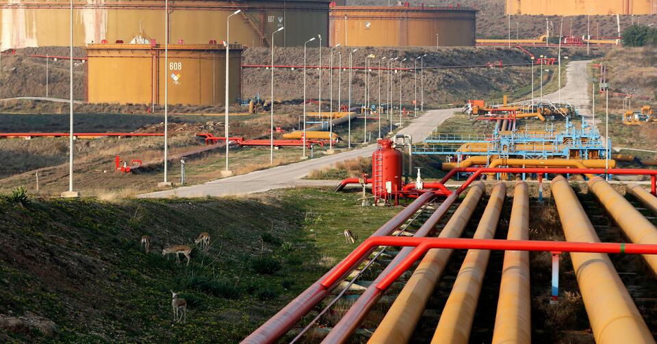 Azerbaijan suspends gas supply to Bulgaria for 4 days; Türkiye steps in to cover shortfall