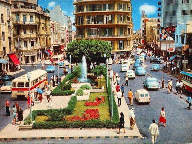 Paris of the Middle East — Glimpse into Beirut's glamorous past