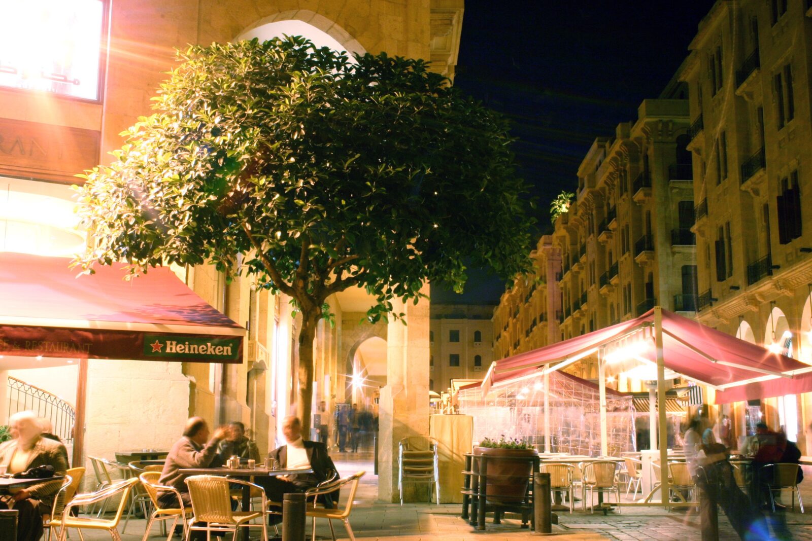 Paris of the Middle East — Glimpse into Beirut's glamorous past