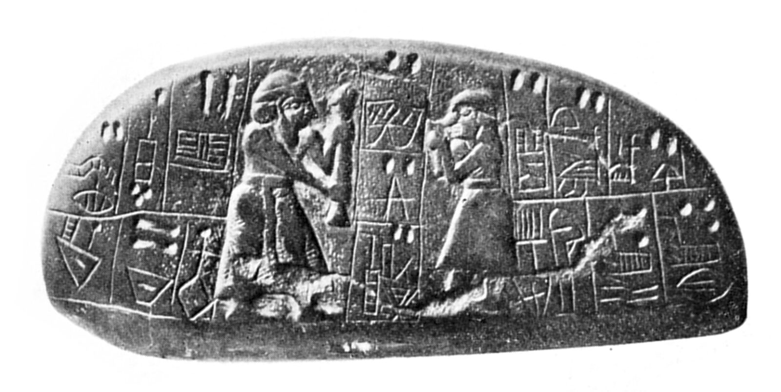 sumerians