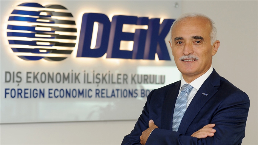 Global challenges ahead, such as escalating trade wars: DEIK Chairman Olpak