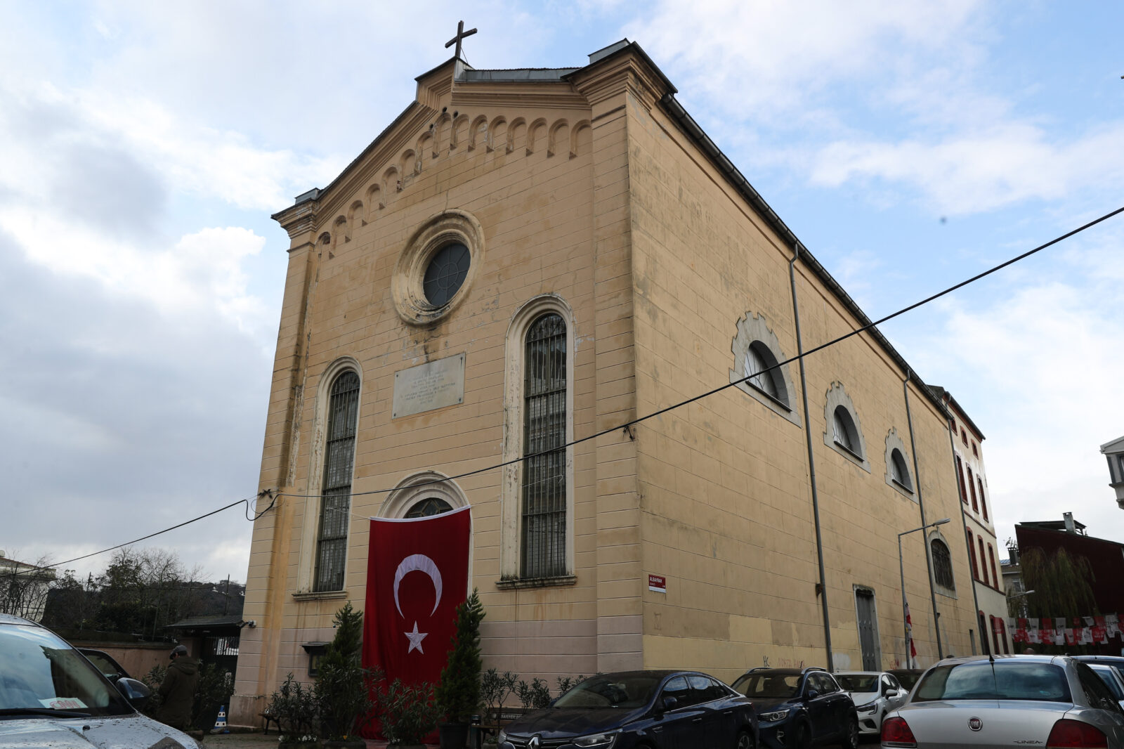 Daesh terrorist behind Santa Maria church attack arrested in Istanbul