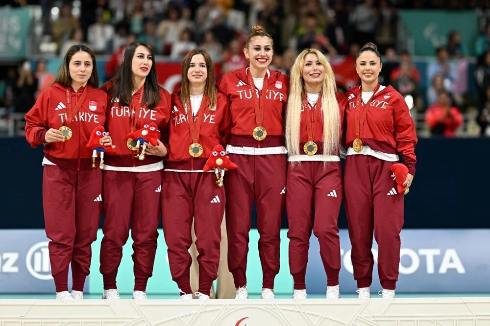 Türkiye finishes Paris 2024 Paralympic Games with historic 28 medals