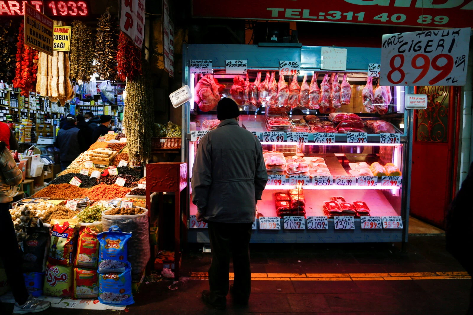 Türkiye to expose food fraudsters starting October 4 Türkiye to expose food fraudsters starting October