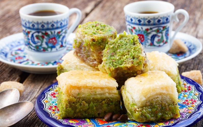 Baklava Festival