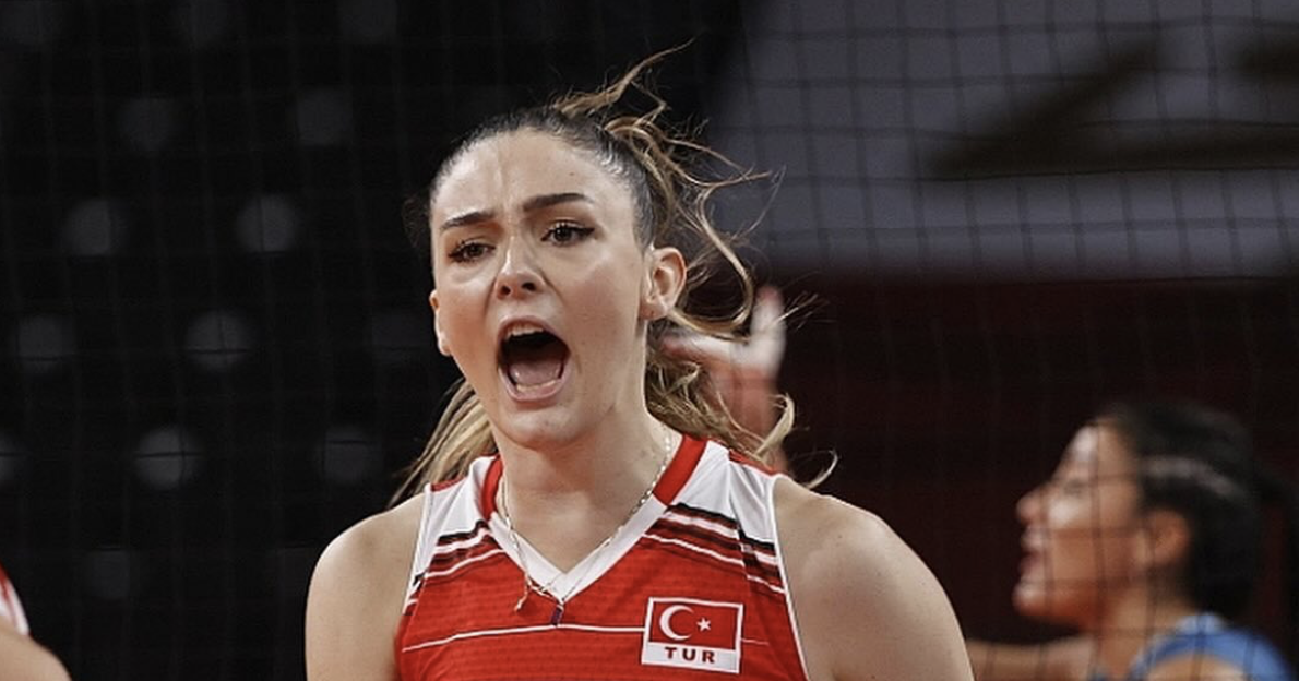 ⁠Everything about Turkish volleyball star Zehra Gunes’ injury, health status