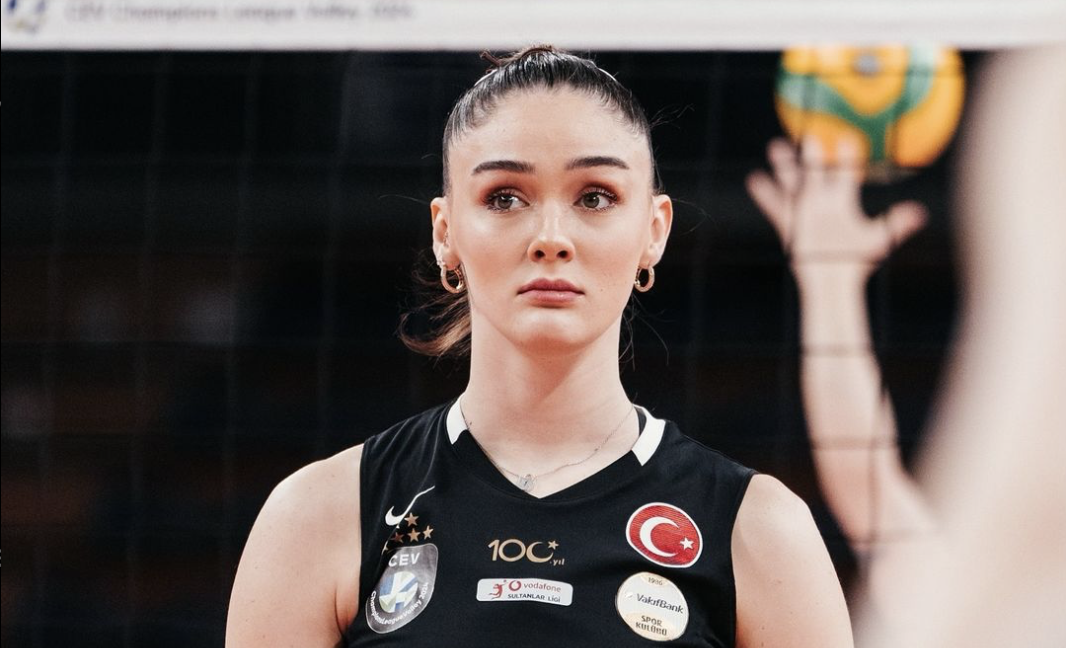 ⁠Everything about Turkish volleyball star Zehra Gunes’ injury, health status