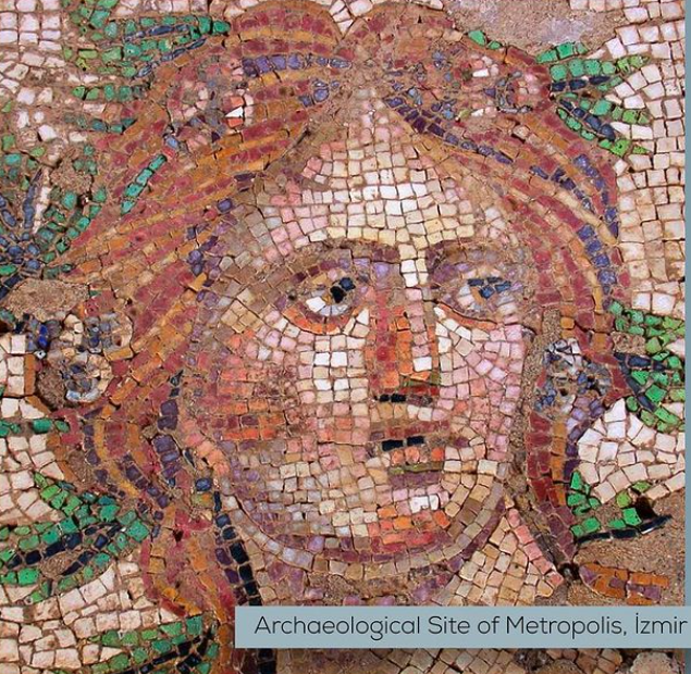 Top 10 must-see ancient mosaics in Türkiye