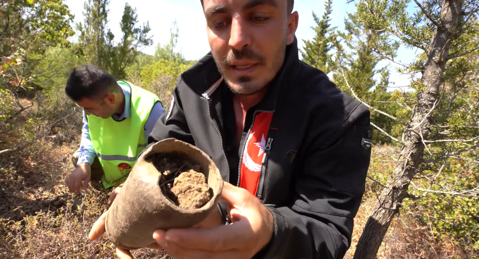 Battlefield archaeology controversy in Türkiye's Canakkale: Inappropriate excavation methods sparks concern